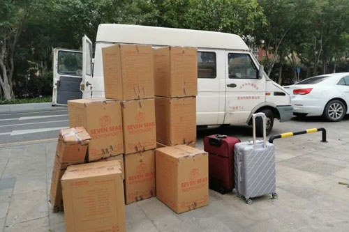 木棠镇行李托运公司